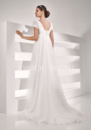 Свадебное платье AIRE-B61480 - Свадебный салон Bondi blue