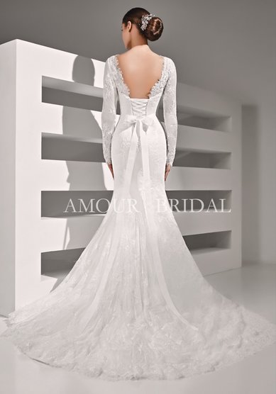 Свадебное платье 1278-B61481 - Свадебный салон Bondi blue