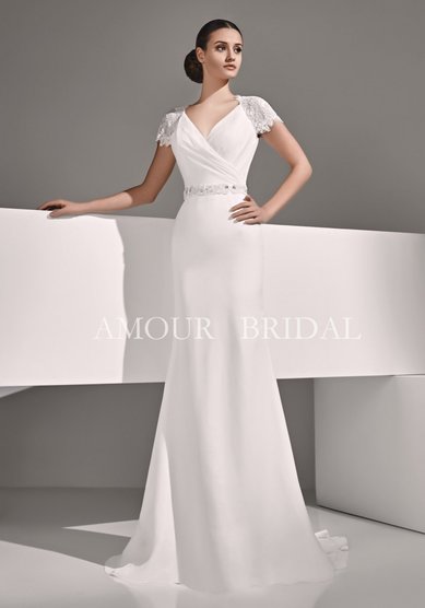 Свадебное платье 1298-B61483 - Свадебный салон Bondi blue