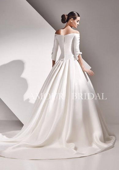 Свадебное платье ASTRID-B61484 - Свадебный салон Bondi blue