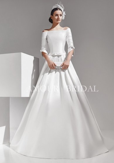 Свадебное платье ASTRID-B61484 - Свадебный салон Bondi blue