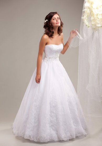 Свадебное платье Ведика-B61491 - Свадебный салон Bondi blue