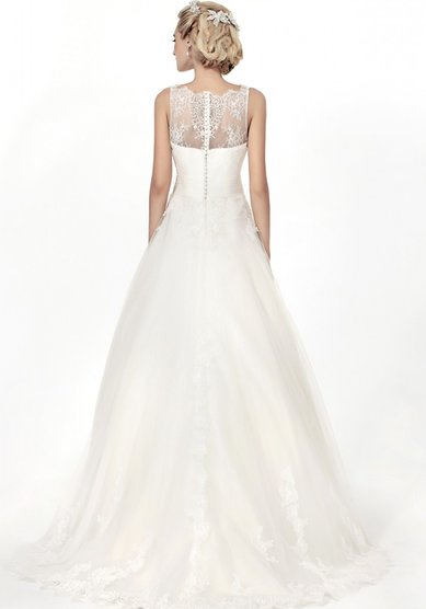 Свадебное платье ALB12300-B61492 - Свадебный салон Bondi blue