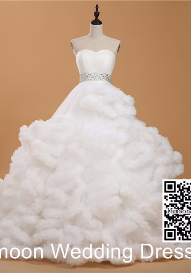 Свадебное платье 340/пух-C61506 - Свадебный салон Celebrity