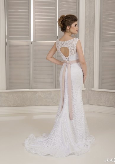 Свадебное платье PR 16-629 LK-Т61517 - Свадебные салоны ТК Дубровка
