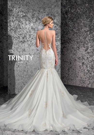 Свадебное платье TRINITY Bride T0425-Т61518 - Свадебные салоны ТК Дубровка