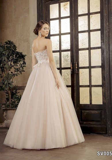 Свадебное платье VR SV005-Т61521 - Свадебные салоны ТК Дубровка