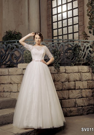 Свадебное платье VR SV011-Т61522 - Свадебные салоны ТК Дубровка
