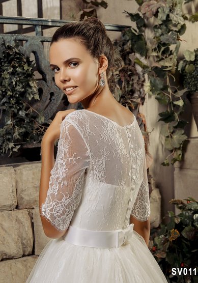 Свадебное платье VR SV011-Т61522 - Свадебные салоны ТК Дубровка