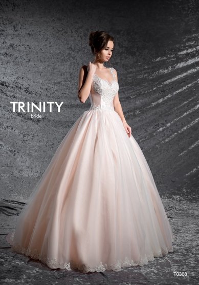 Свадебное платье TRINITY Bride T0368-Т61524 - Свадебные салоны ТК Дубровка