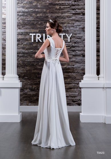 Свадебное платье TRINITY Bride T0523-Т61526 - Свадебные салоны ТК Дубровка