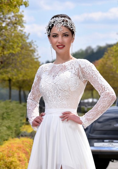 Свадебное платье 367-Д61530 - Свадебный салон Дом Весты