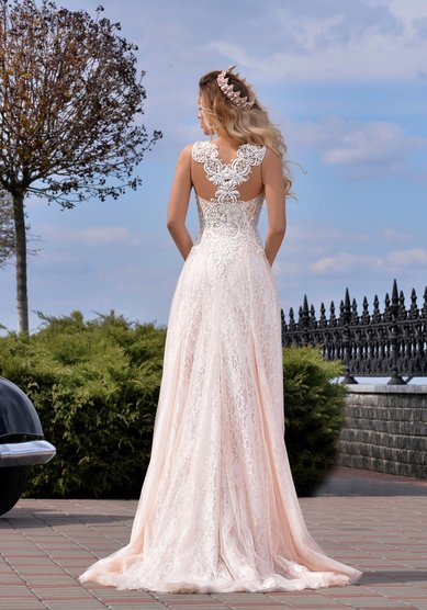 Свадебное платье 365-Д61531 - Свадебный салон Дом Весты