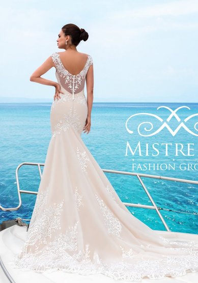 Свадебное платье 858-Д61532 - Свадебный салон Дом Весты