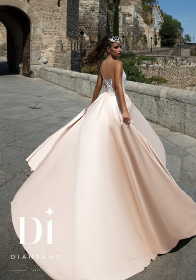 Свадебное платье 114-Д61533 - Свадебный салон Дом Весты