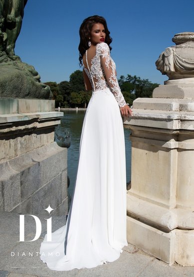 Свадебное платье 111-Д61534 - Свадебный салон Дом Весты