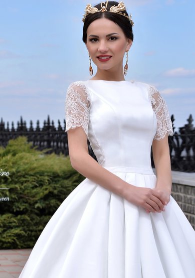 Свадебное платье 341-Д61546 - Свадебный салон Дом Весты