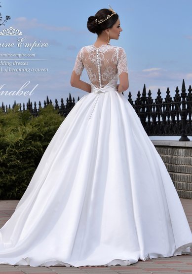 Свадебное платье 341-Д61546 - Свадебный салон Дом Весты