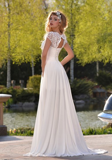 Свадебное платье 352-Д61547 - Свадебный салон Дом Весты