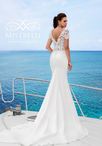 Свадебное платье 852-Д61549 - Свадебный салон Дом Весты