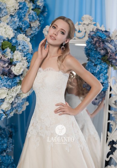 Свадебное платье 7027-Д61551 - Свадебный салон Дом Весты