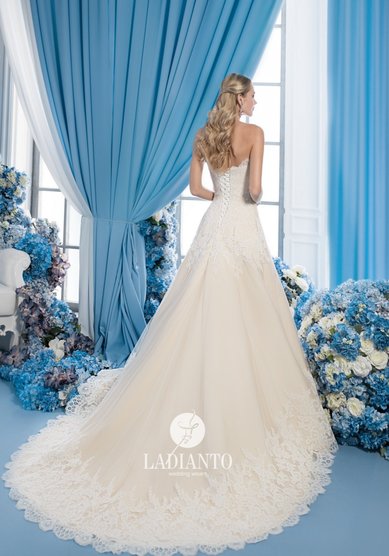 Свадебное платье 7027-Д61551 - Свадебный салон Дом Весты