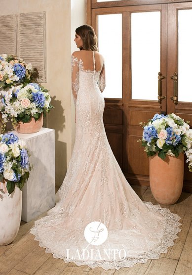 Свадебное платье 7125-Д61553 - Свадебный салон Дом Весты