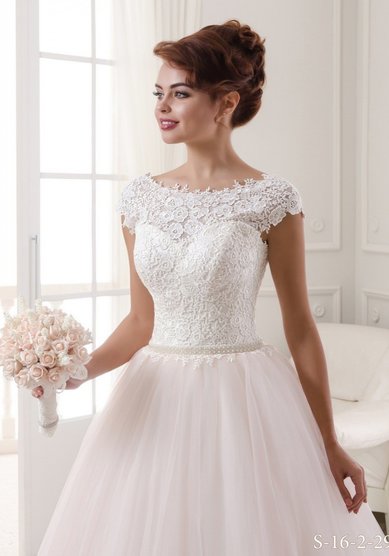 Свадебное платье 6050-Д61554 - Свадебный салон Дом Весты