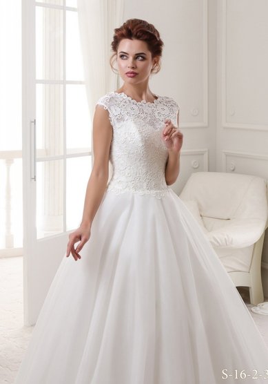 Свадебное платье 6043-Д61555 - Свадебный салон Дом Весты