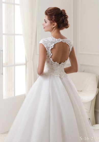 Свадебное платье 6043-Д61555 - Свадебный салон Дом Весты