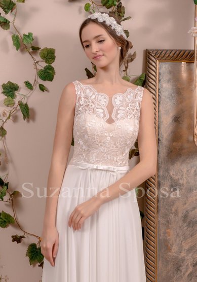 Свадебное платье 037-Д61556 - Свадебный салон Дом Весты