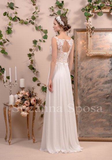 Свадебное платье 037-Д61556 - Свадебный салон Дом Весты