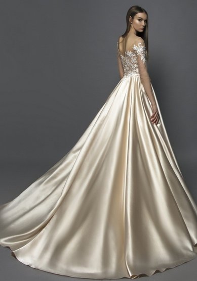 Свадебное платье 4109-Д61569 - Свадебный салон Дом Весты