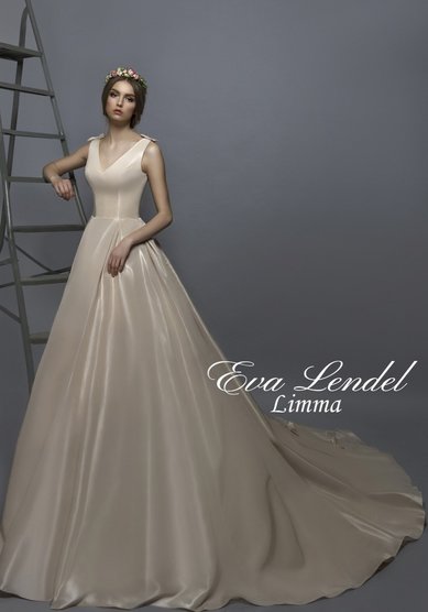 Свадебное платье 4117-Д61570 - Свадебный салон Дом Весты