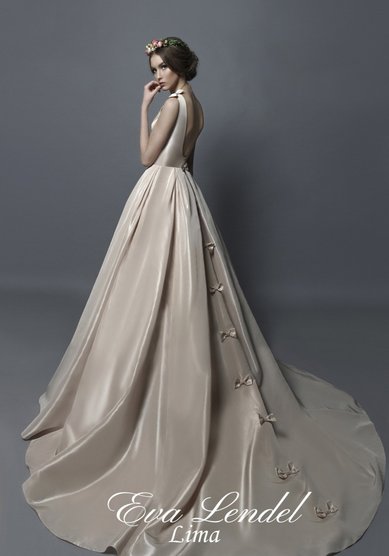 Свадебное платье 4117-Д61570 - Свадебный салон Дом Весты