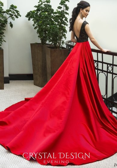 Вечернее платье 4200-Д61571 - Свадебный салон Дом Весты