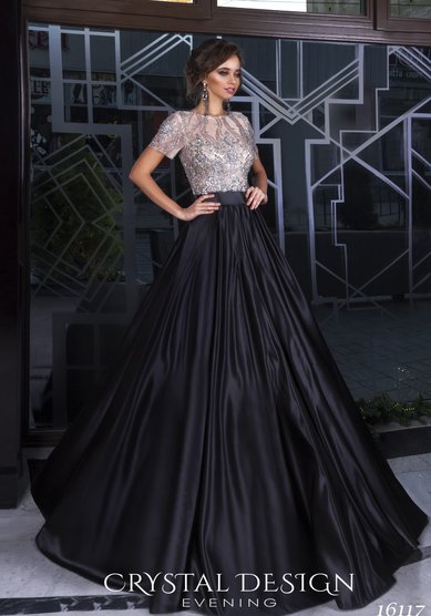 Вечернее платье 4207-Д61578 - Свадебный салон Дом Весты