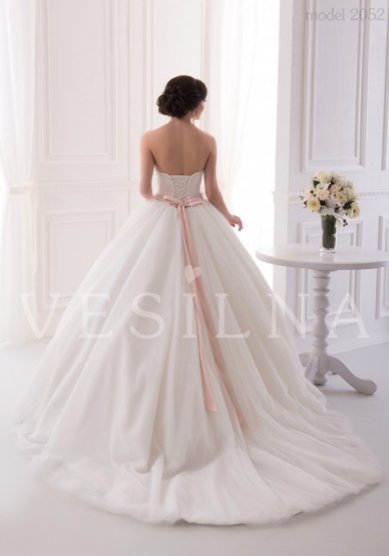 Свадебное платье Лилия-C61580 - Свадебный салон Celebrity