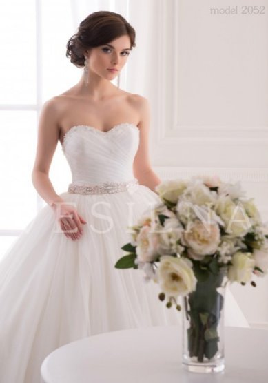 Свадебное платье Лилия-C61580 - Свадебный салон Celebrity