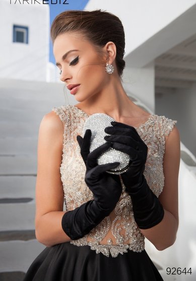 Вечернее платье 10015-Д61585 - Свадебный салон Дом Весты