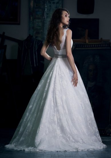 Свадебное платье Вилана-B61774 - Свадебный салон Bondi blue