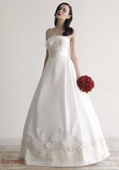 Свадебное платье Ramola-B61775 - Свадебный салон Bondi blue