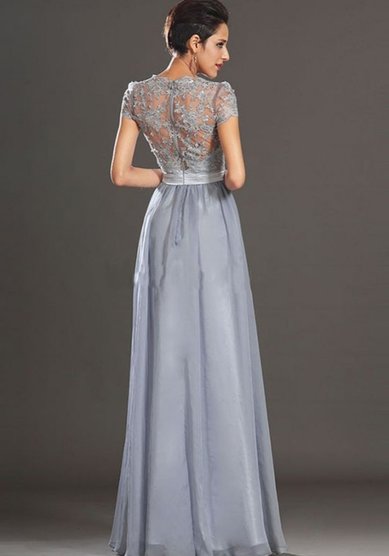 Свадебное платье Лотус-C61780 - Свадебный салон Celebrity