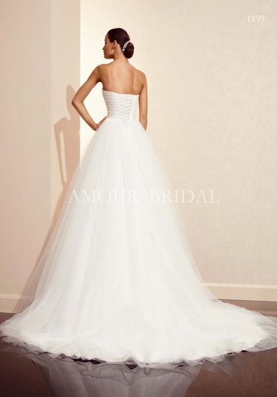 Свадебное платье 1199-B61787 - Свадебный салон Bondi blue