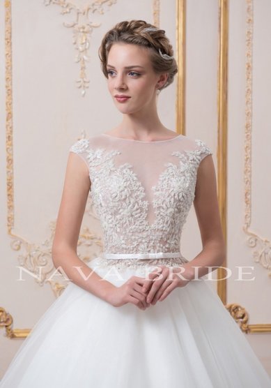 Свадебное платье 006-Д61799 - Свадебный салон Дом Весты