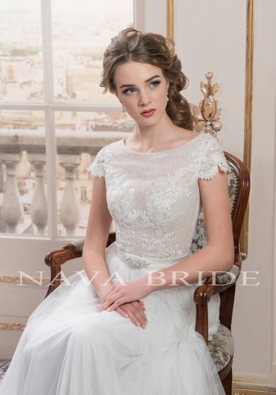 Свадебное платье 033-Д61800 - Свадебный салон Дом Весты