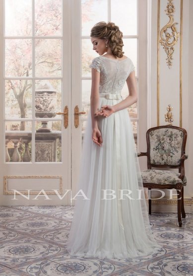 Свадебное платье 033-Д61800 - Свадебный салон Дом Весты