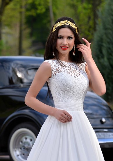 Свадебное платье 360-Д61801 - Свадебный салон Дом Весты