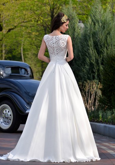 Свадебное платье 360-Д61801 - Свадебный салон Дом Весты