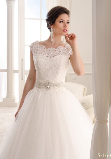 Свадебное платье 6008-Д61805 - Свадебный салон Дом Весты